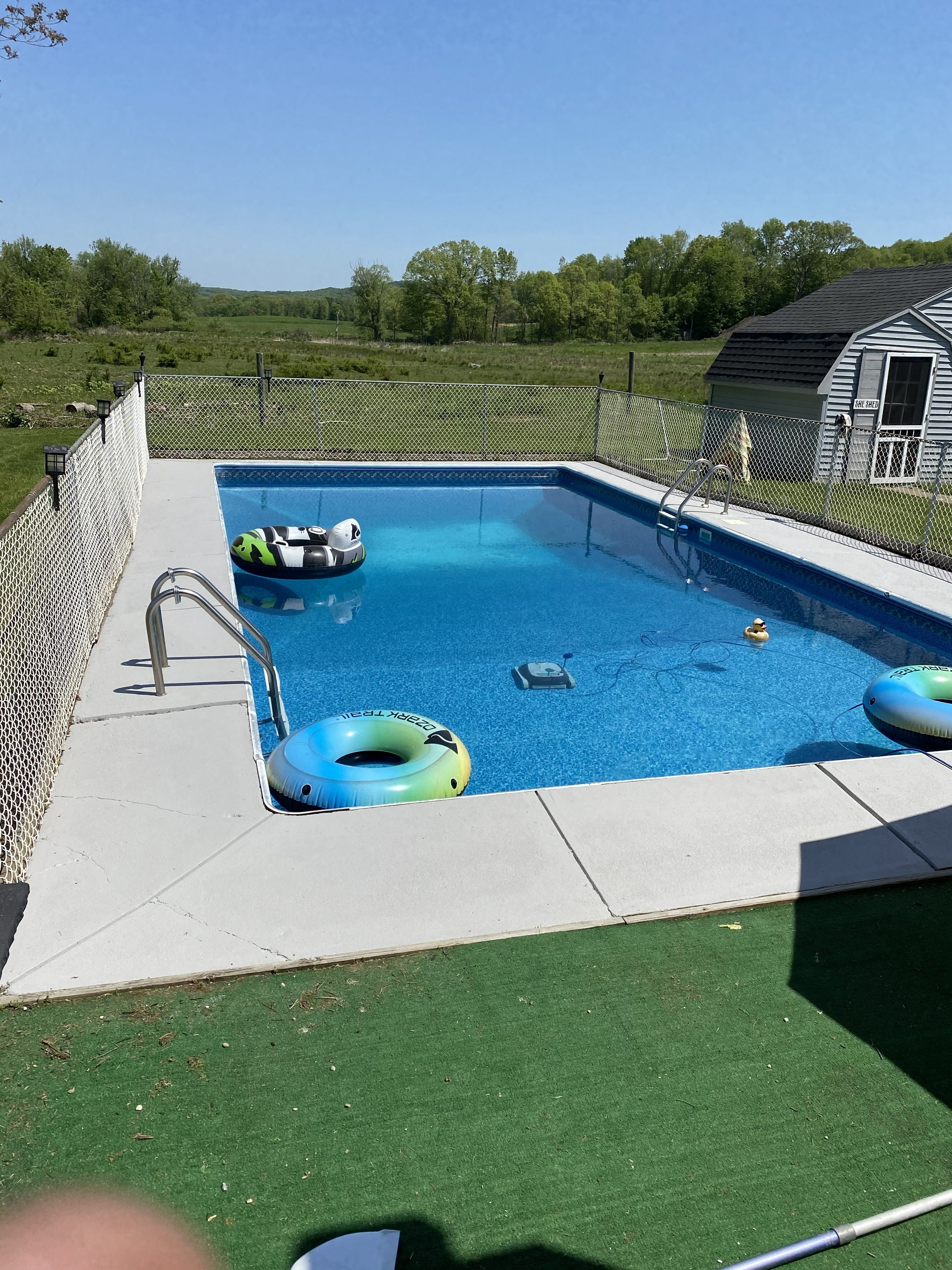 Cool Touch Paint After