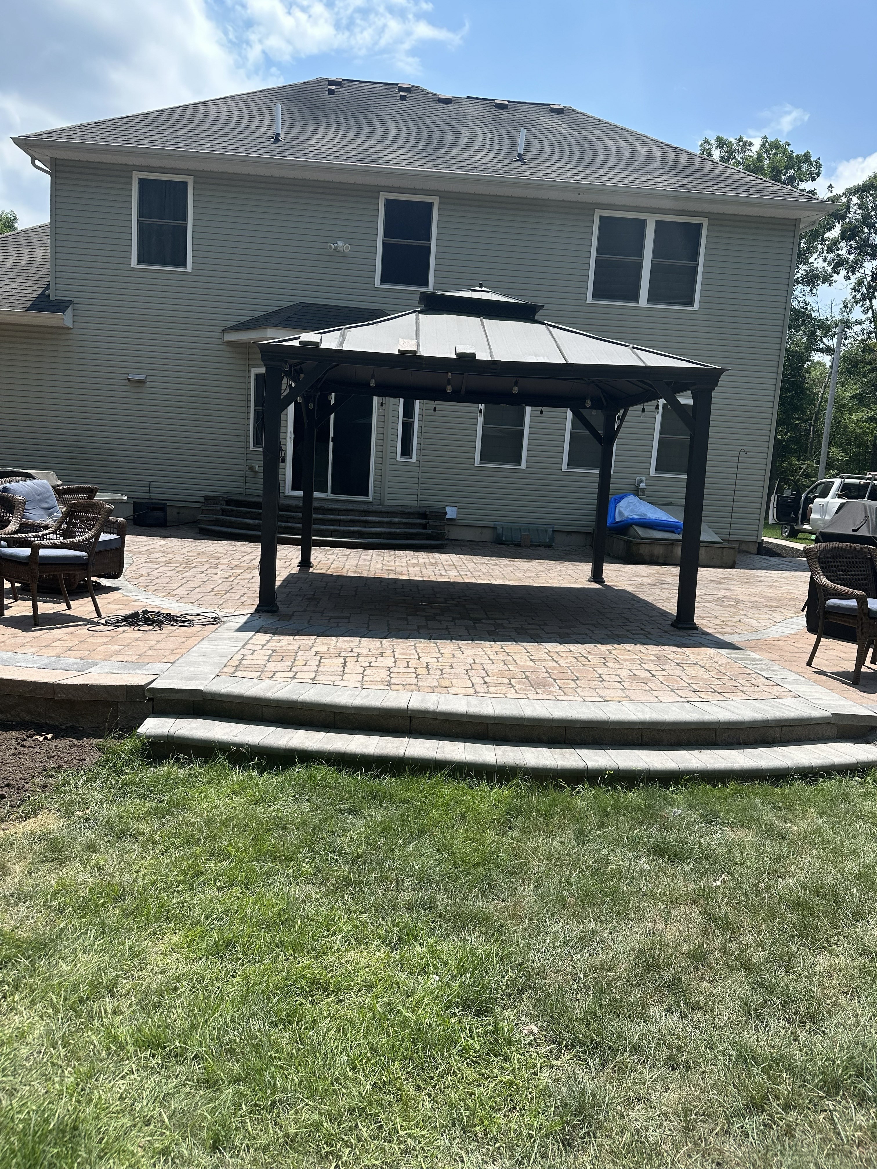 Patio Project