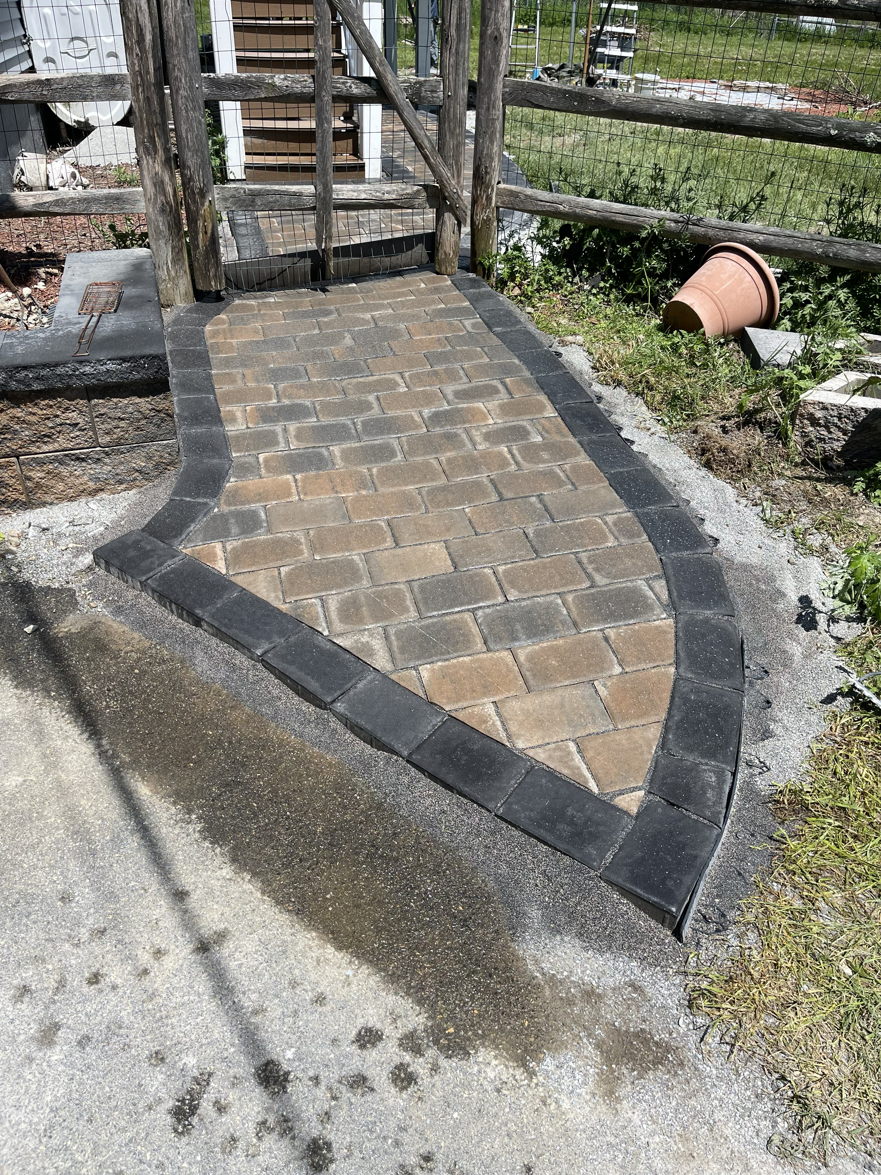 Walkway Project