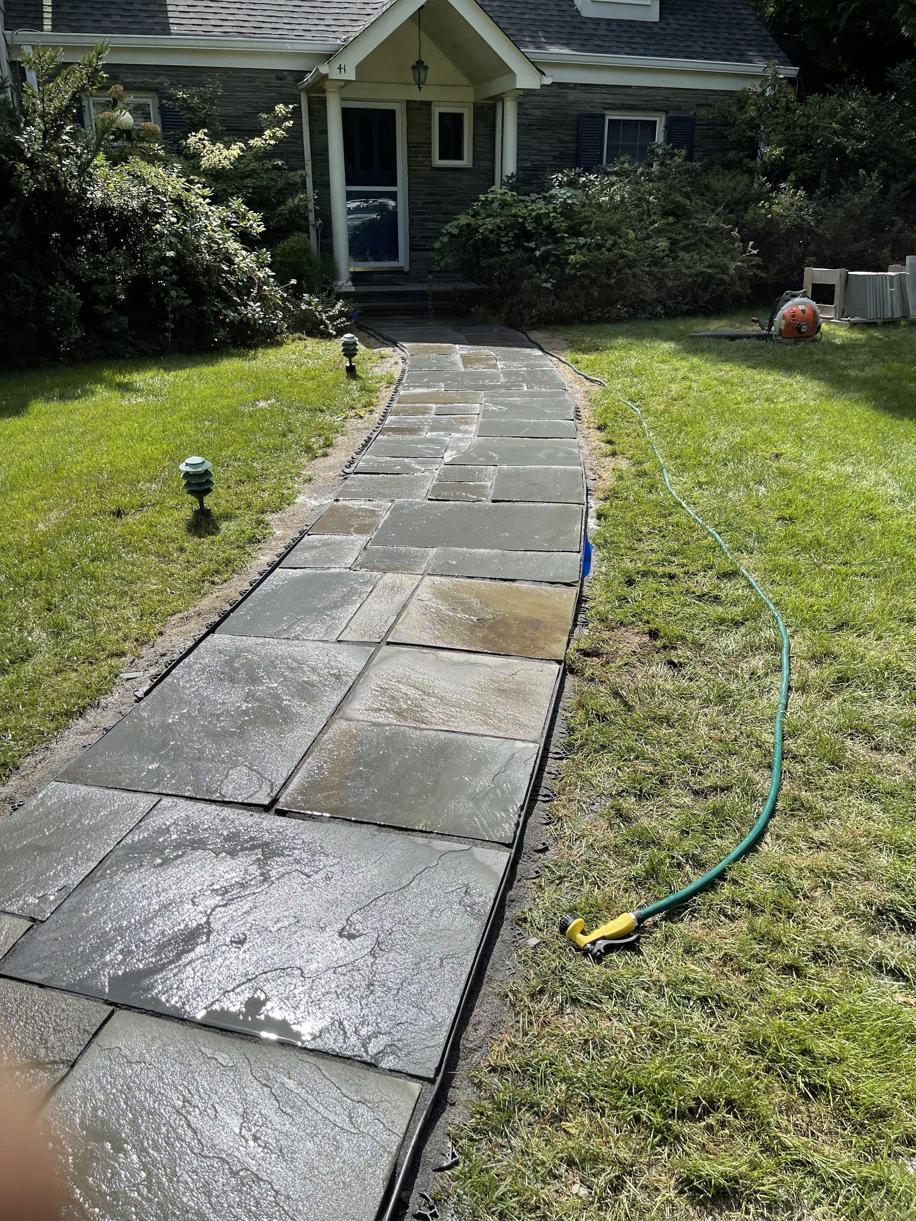 Walkway Repair